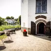 Una foto del restaurante Schlosskeller Glücksburg