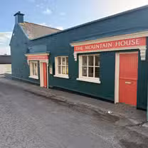 A photo of The mountain house restaurant