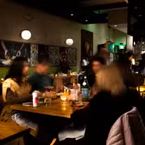A photo of Claudio's Table restaurant