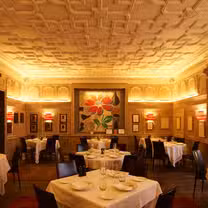 A photo of Sistina restaurant