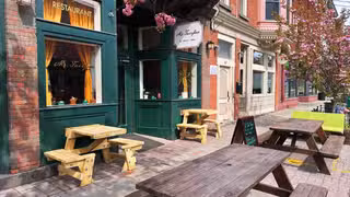 A photo of Ms. Fairfax restaurant
