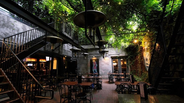 The Brig Pub — photo via OpenTable