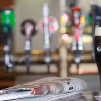 A photo of The Walter Bar restaurant