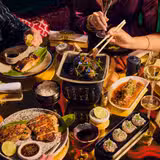The Ivy Asia Experience Menu photo
