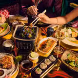 The Ivy Asia Experience Menu photo
