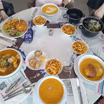 A photo of FLAMME restaurant