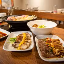 A photo of 團圓-頂級酸菜白肉鍋 restaurant