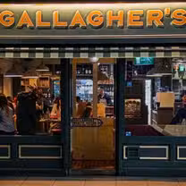 A photo of Gallagher's Boxty House restaurant