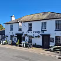 A photo of The Jolly Farmer Pub & Kitchen restaurant