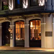 A photo of Restaurant August restaurant