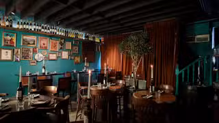 Una foto del restaurante Toro Tapas Bar