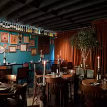 A photo of Toro Tapas Bar restaurant