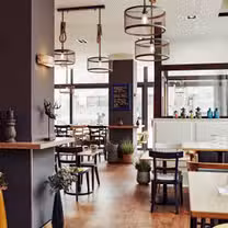 A photo of Mondial1516 restaurant