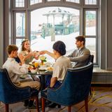 Cover image for Place Dufferin - Fairmont Le Chteau Frontenac