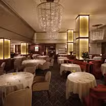 A photo of Savoy Grill – Gordon Ramsay restaurant