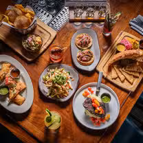 A photo of Paladar Latin Kitchen and Rum Bar - King of Prussia restaurant