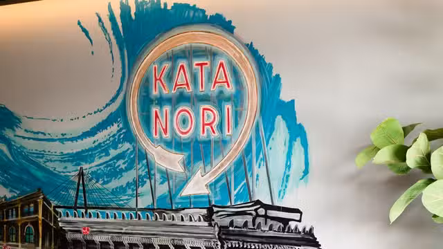 A photo of Kata Nori restaurant