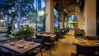Een foto van restaurant Bristol Seafood + Steak + Social