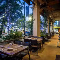 A photo of Bristol Seafood + Steak + Social restaurant