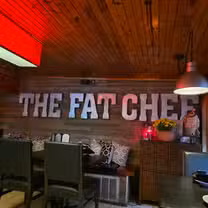 A photo of The Fat Chef restaurant
