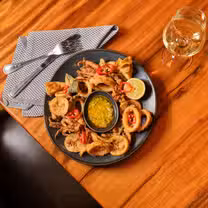 A photo of City Perch Kitchen + Bar - Fort Lee restaurant