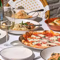 Een foto van restaurant Scarpino's Classic Italian - Lutz