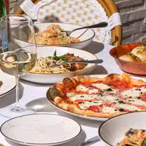 A photo of Scarpino's Classic Italian restaurant