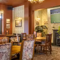 A photo of The Woodlands restaurant