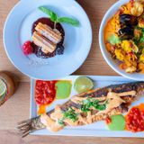 Cover image for La Viga Seafood
