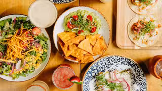 A photo of Luna Roja restaurant