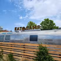 A photo of Camp Outpost Co. restaurant