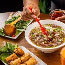 A photo of Pho Tunbridge Wells restaurant