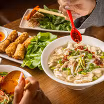 A photo of Pho Wimbledon restaurant