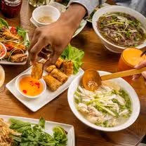 A photo of Pho York restaurant