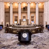 A photo of Aqimero by Chef Richard Sandoval restaurant