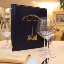 A photo of Rinaldi Al Quirinale restaurant