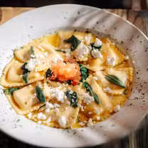 A photo of Perche’ No Italian Bistro restaurant
