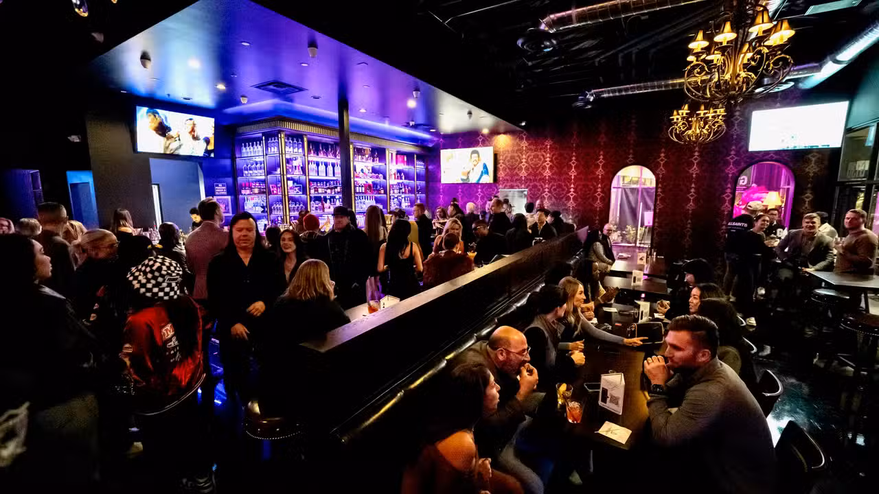 St Felix Award Winning Food Fare Craft Cocktails - Saint Felix Sin City, Las Vegas, NV