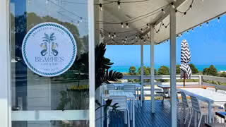 A photo of Beaches Cafe & Bar restaurant