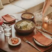 A photo of Juliette restaurant
