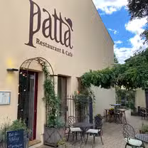 A photo of Patta restaurant