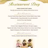 Restaurant Day Wednesday foto