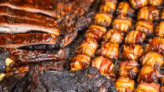 Una foto del restaurante Third Wave BBQ Applecross
