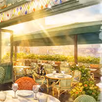 A photo of The Ivy Chester Brasserie restaurant