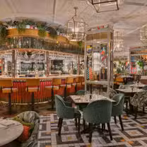 A photo of The Ivy Brasserie and Roof Garden, Manchester restaurant