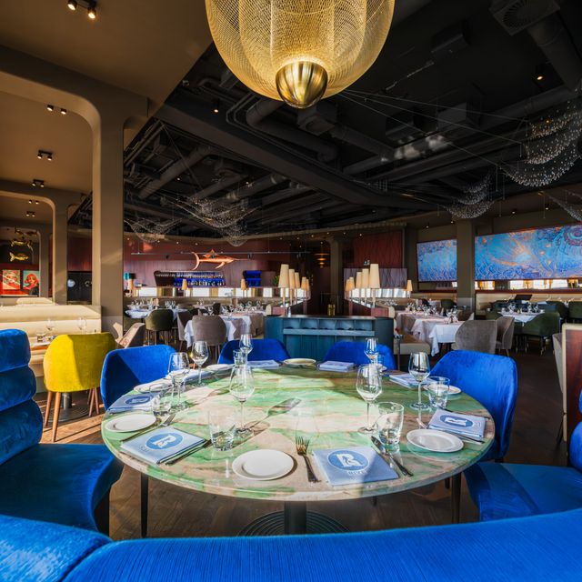 Rive Fish & Faible Restaurant - Hamburg, HH | OpenTable