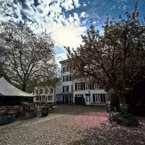 Een foto van restaurant Haus im Turm - Rhöndorfer Gasthaus (Restaurant)