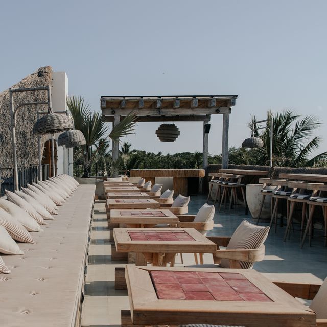 Roof Sunset Bar by Panamera Restaurant - Tulum, ROO | OpenTable