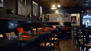 A photo of Standards Jamestown restaurant