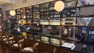 A photo of Retro Polish Restaurant and Wine Bar restaurant